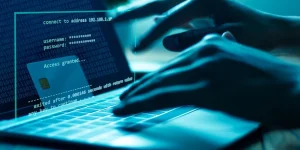 کلاهبرداری اینترنتی