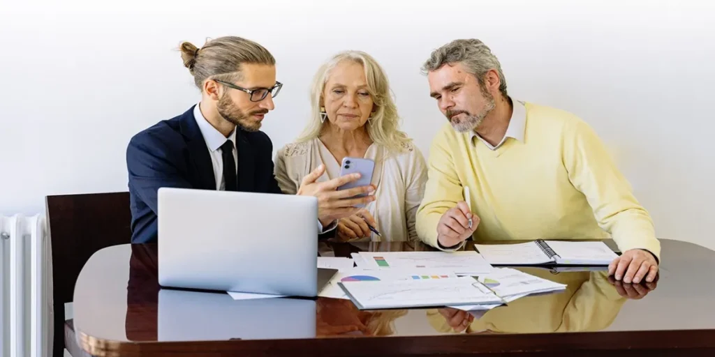 وکیل تقسیم ارث ایرانیان خارج از کشور