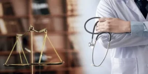 نحوه رسیدگی به جرایم پزشکی