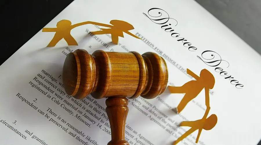 طلاق ایرانیان خارج از کشور