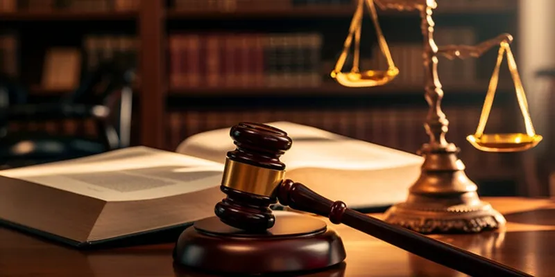 وکیل مالکیت فکری و معنوی