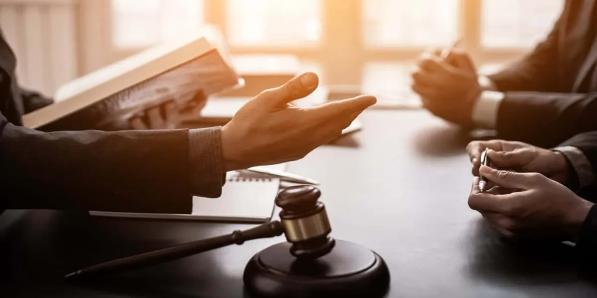 وکیل صلح علامت تجاری