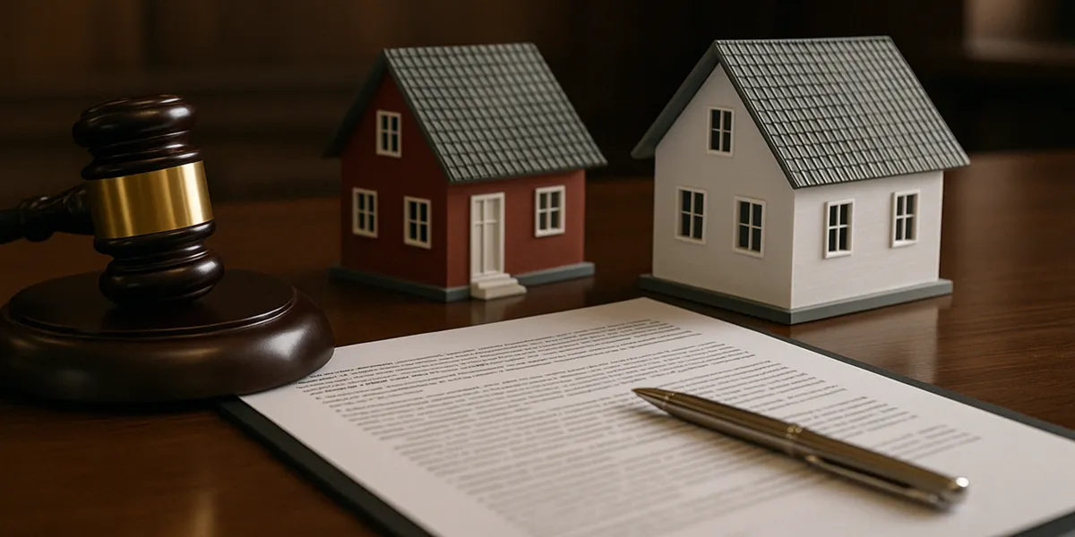 ساخت و ساز در ملک مشاع