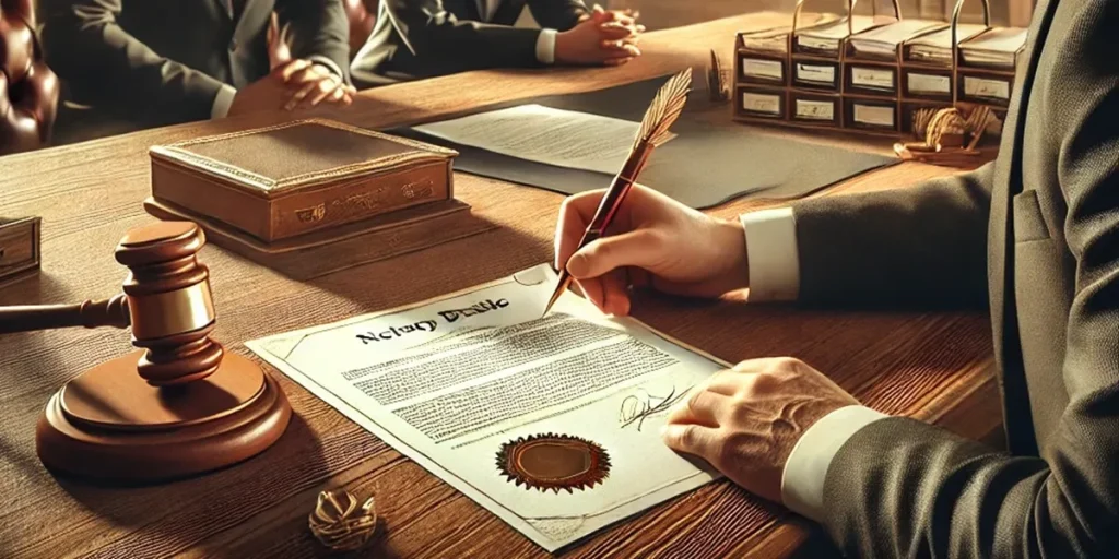 الزام به تنظیم سند رسمی علیه ورثه