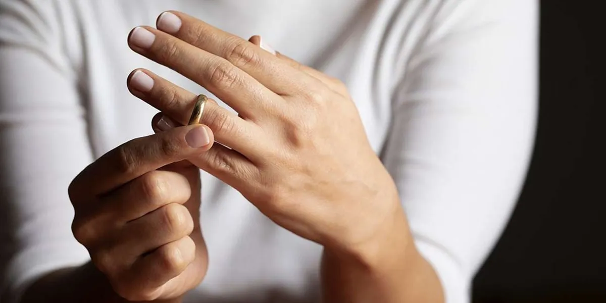 مهریه در طلاق از طرف زن