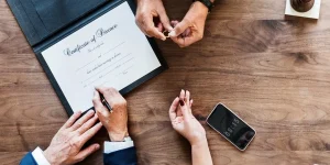 مطالبه مهریه بعد از طلاق