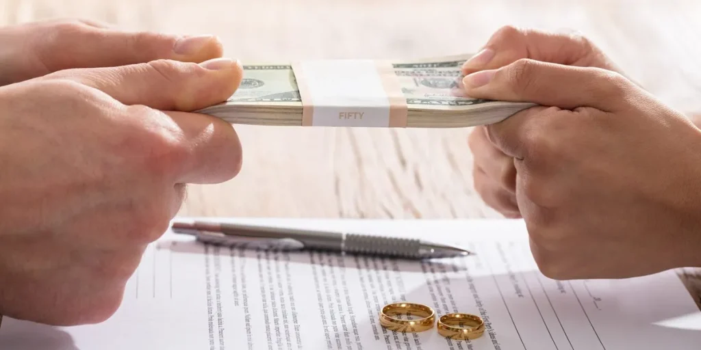 همه چیز درباره مهریه و طلاق