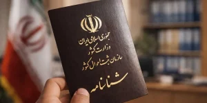 صدور شناسنامه برای متولدین خارج از کشور