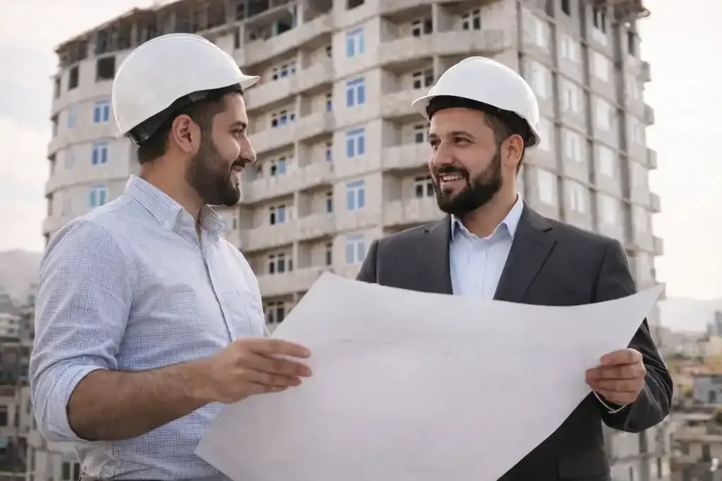 اخذ و اصلاح مجوزهای شهری
